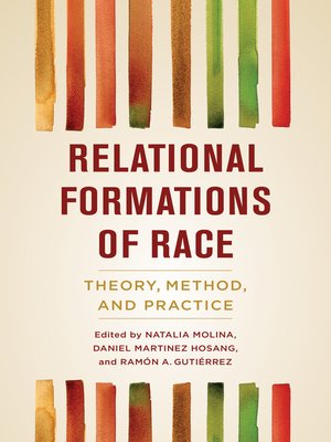 cover image of Relational Formations of Race